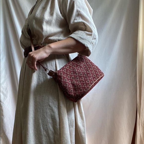 Kilim Shoulder Bag - Picture 2 of 5